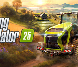 Farming Simulator 25 Free Download For PC 2025 – OvaGames