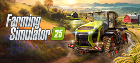 Farming Simulator 25 Free Download For PC 2025 – OvaGames