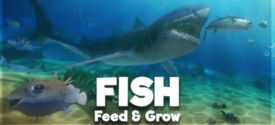 Feed and Grow Fish Steamunlocked PC Cover