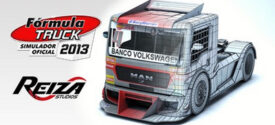 Formula Truck Simulator 2013 Game Free Download