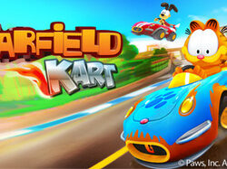 Garfield Kart Game Free Download for PC – Ova Games