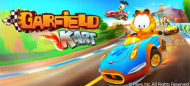 Garfield Kart Game Free Download for PC – Ova Games