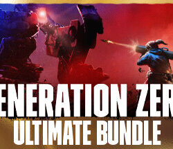 Generation Zero Ultimate Bundle PC MULTi8-ElAmigos