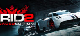 GRID 2 Reloaded Edition-PROPHET Game Free Download (2025)