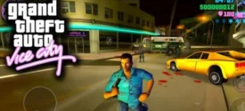 GTA Vice City Free Download For PC Windows Full Version 2025 – OvaGames