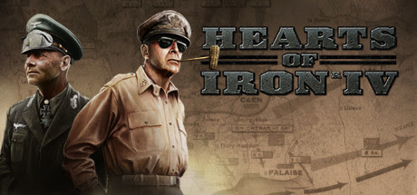 Hearts of Iron IV Ultimate Bundle PC Game Cover