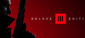 Hitman 3 Deluxe Edition MULTi9-ElAmigos