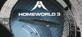 Homeworld 3 Fleet Command Game Free Download (2025)