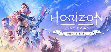 horizon zero dawn remastered pc game cover