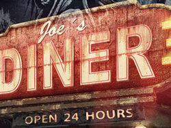 Joe’s Diner Game 2025 – OvaGames