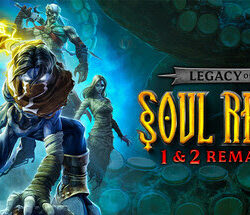 Legacy of Kain Soul Reaver 1 and 2 Remastered PC – OvaGames