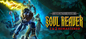 Legacy of Kain Soul Reaver 1 and 2 Remastered PC – OvaGames