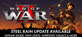 Men of War II Deluxe Edition MULTi14-ElAmigos