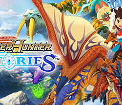Monster Hunter Stories MULTi14-ElAmigos PC Game 2025