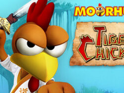 Moorhuhn Tiger and Chicken Download Free