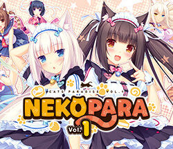 NEKOPARA Vol. 1-HI2U PC Game 2025 – Ova Games