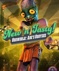 Oddworld New ‘n’ Tasty Game Free Download (Latest 2025)