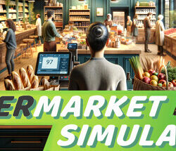 Ovagames Supermarket Simulator Free Download for PC 2025
