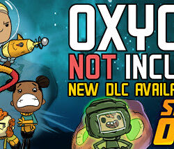 Oxygen Not Included Download Free for PC 2025 – Ovagames