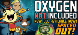 Oxygen Not Included Download Free for PC 2025 – Ovagames
