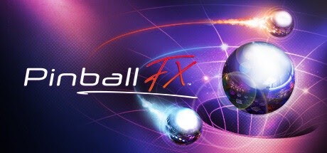 Pinball FX PC game Cover