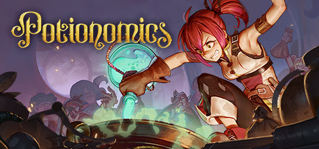 potionomics pc game cover
