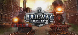 Railway Empire 2 Deluxe Edition MULTi12-ElAmigos 2025 – OvaGames