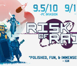 Risk of Rain 2 Free Download for PC Game 2025