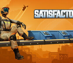 Satisfactory Free Download For PC Game 2025