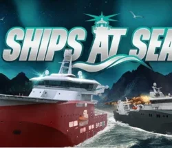 Ships At Sea Free Download PC Game 2025 – OvaGames