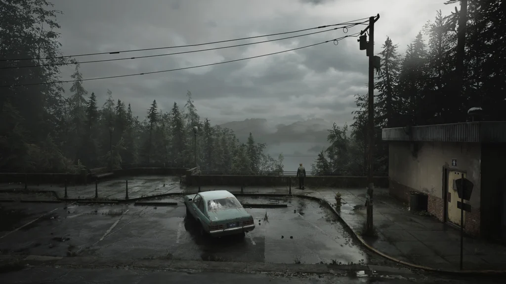 Silent Hill 2 Remake PC Screenshot 1