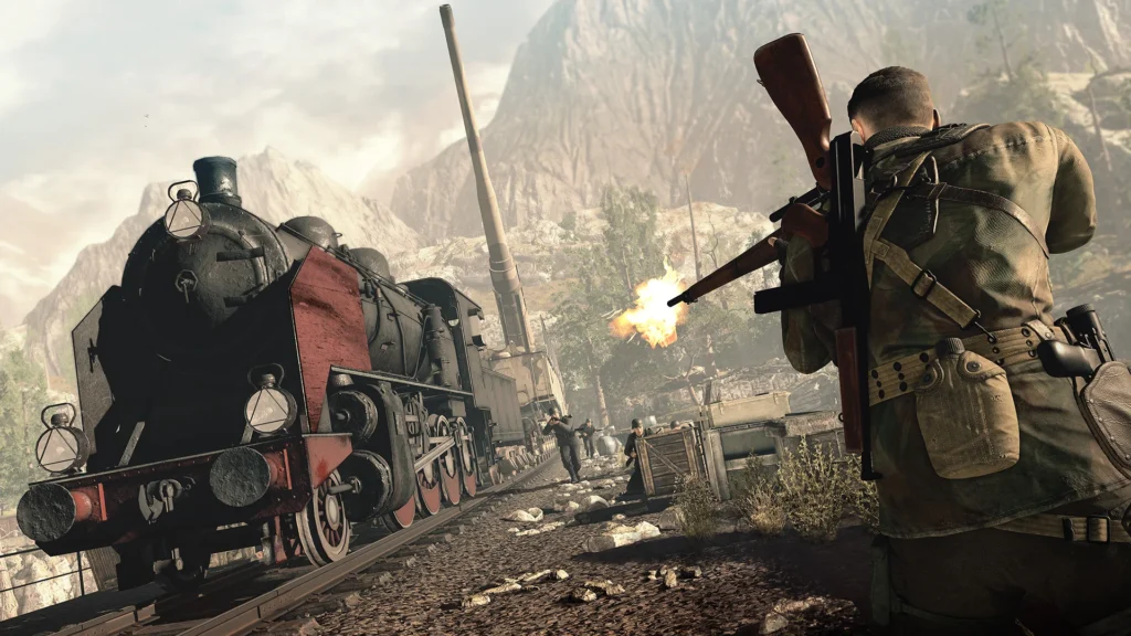 Sniper Elite 4 gogunlocked pc game screenshot 4