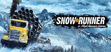 SnowRunner A MudRunner Game Premium Edition PC Cover