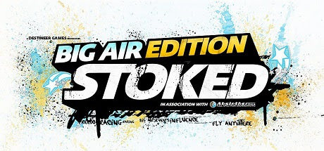 Stoked Big Air Edition Game