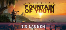 Survival Fountain of Youth Game Free Download For PC (2025)