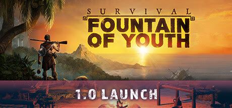 Survival Fountain of Youth Game