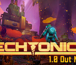 Techtonica Free Download for PC Latest 2025 – Ovagames