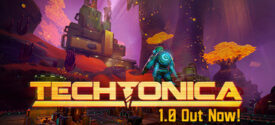Techtonica Free Download for PC Latest 2025 – Ovagames