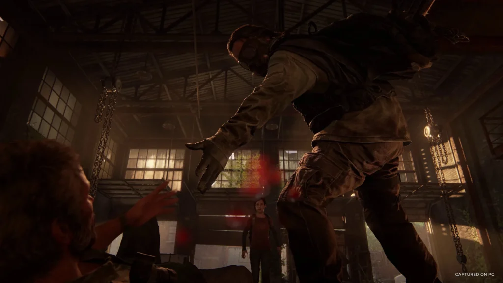 the last of us pc screenshot 1