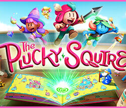 The Plucky Squire SteamUnlocked PC Game