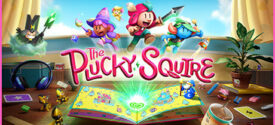 The Plucky Squire SteamUnlocked PC Game