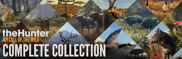 theHunter Call of the Wild pc game