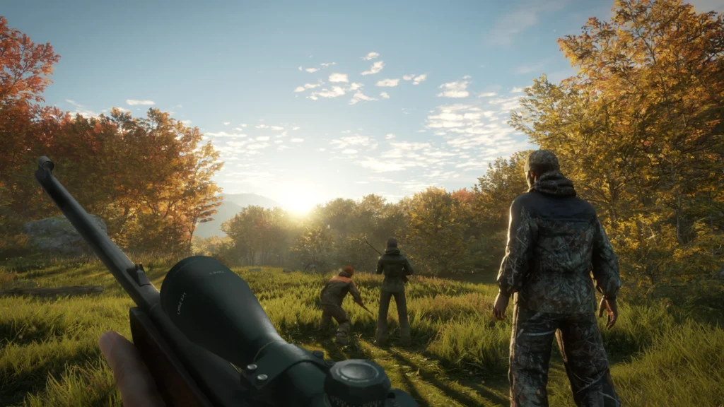 theHunter Call of the Wild pc screenshot 1