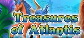Treasure of Atlantis Match 3 Game Free Download 2025 – OvaGames