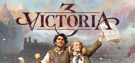 Victoria 3 Grand Edition PC game Cover