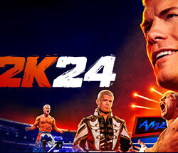 WWE 2K24 Deluxe Edition MULTi6-ElAmigos 2025 – Ova Games