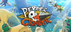 Pepper Grinder Game