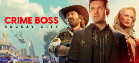 Crime Boss Rockay City PC Game Free Download