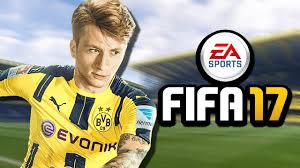 FIFA 17 Game