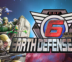 Earth Defense Force 6 Game Free Download For PC (Latest 2025)